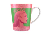 Maxwell & Williams x Wicked 450mL Elphaba & Glinda Duo Conical Mug - Pink/Green