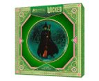 Maxwell & Williams x Wicked 19cm Elphaba Coupe Side Plate - Green