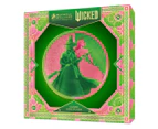 Maxwell & Williams x Wicked 19cm Forever Coupe Side Plate - Pink/Green