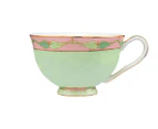 Maxwell & Williams 5-Piece Wicked Elphaba Pink Goes Good With Green Tea Set w/ Infuser