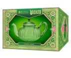 Maxwell & Williams 900mL Wicked Pink Goes Good With Green Teapot - Green