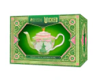 Maxwell & Williams 500mL Wicked Elphaba Pink Goes Good With Green Teapot w/ Infuser Set