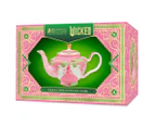 Maxwell & Williams 500mL Wicked Glinda Pink Goes Good With Green Teapot w/ Infuser Set