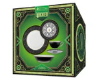 Maxwell & Williams x Wicked 20-Piece Wizard of Oz Dinner Set - Black