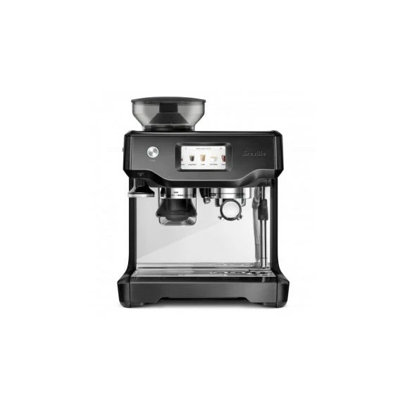 Breville The Barista Touch Coffee Machine - Black Stainless Steel