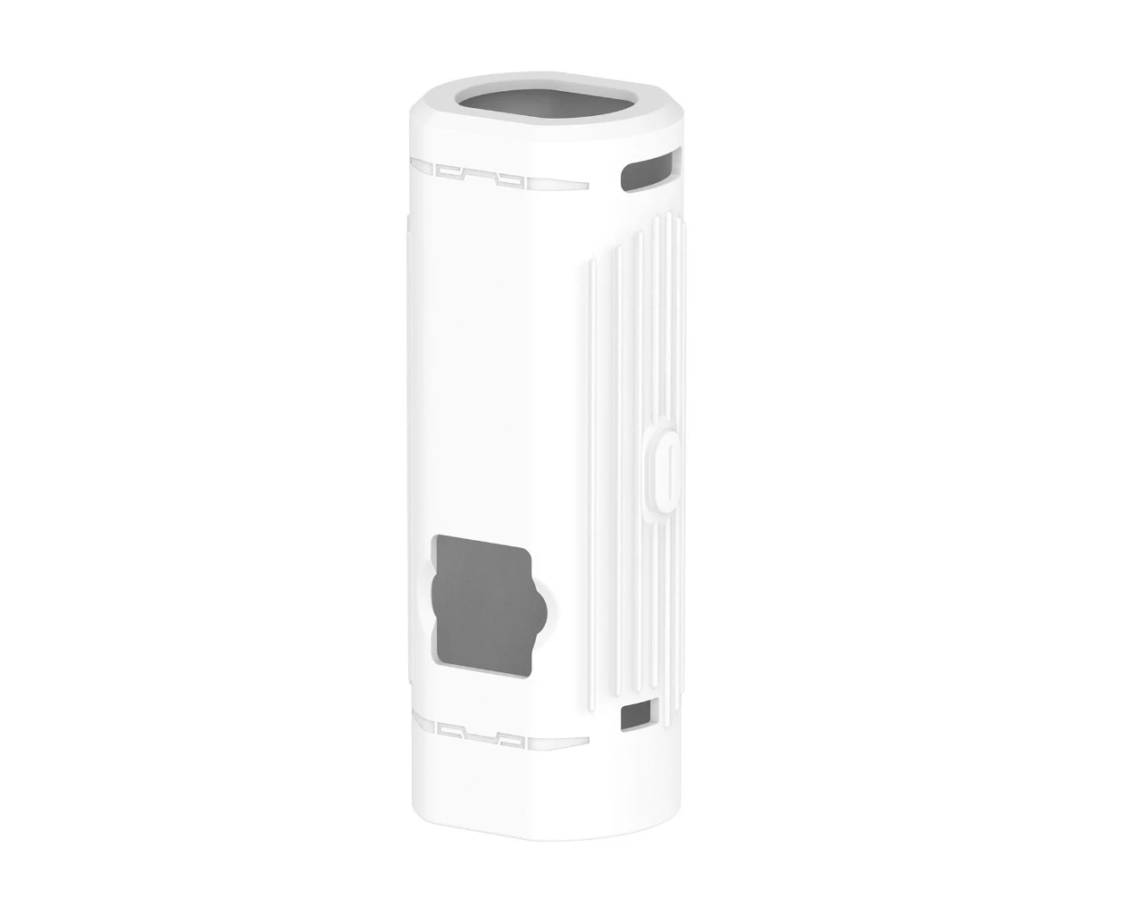 ✪ For Garmin Varia UT800 Smart Car Light Protective Cover - White - White