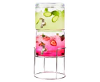 Maxwell & Williams 7.6L Refresh Dual Drink Dispenser w/ Stand