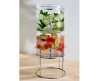 Maxwell & Williams 7.6L Refresh Dual Drink Dispenser w/ Stand