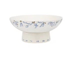 Ecology 24cm Hope Footed Bowl - Flora