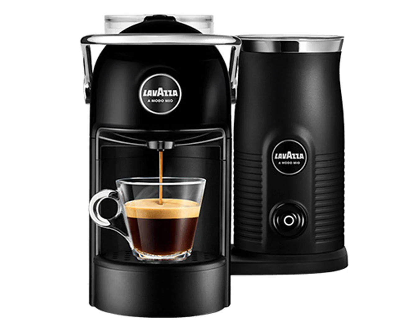 Lavazza A Modo Mio Jolie & Milk Capsule Coffee Maker