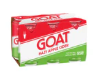 Mountain Goat Hazy Apple Cider 24 x 375 mL Cans