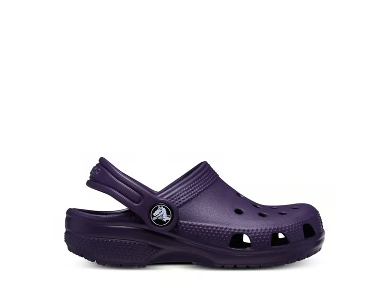 Crocs Kids'/Youth Classic Clogs - Dark Iris