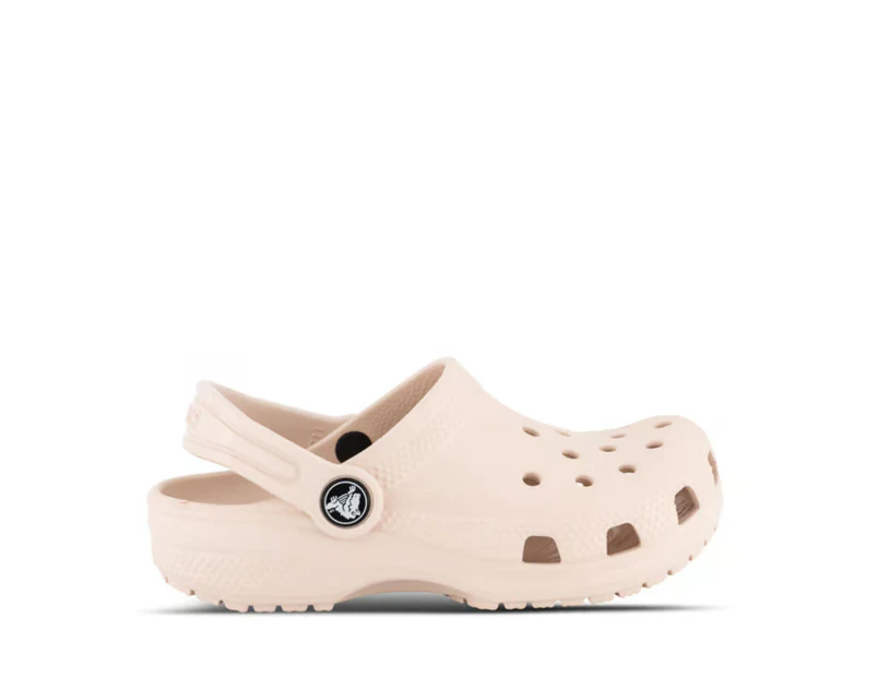 Crocs Kids' Classic Clogs - Quartz