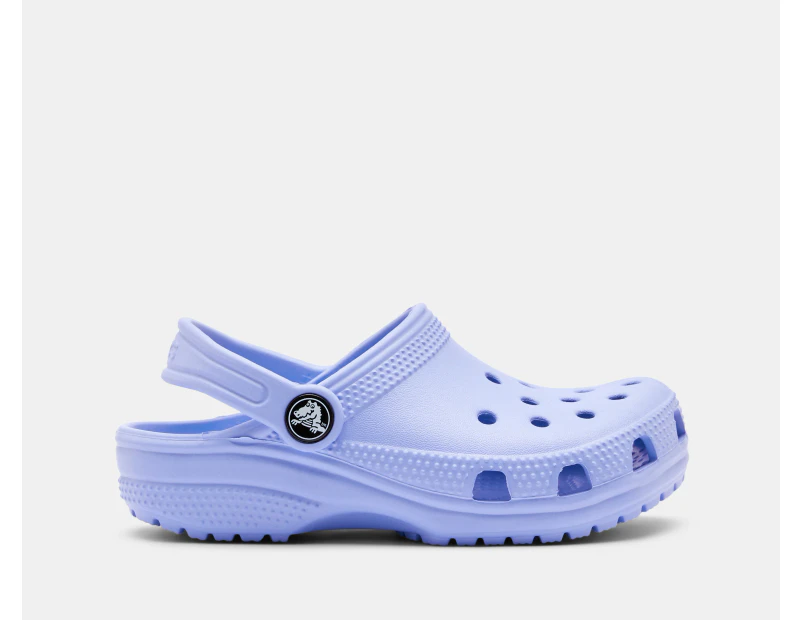 Crocs Kids'/Youth Classic Clogs - Moon Jelly