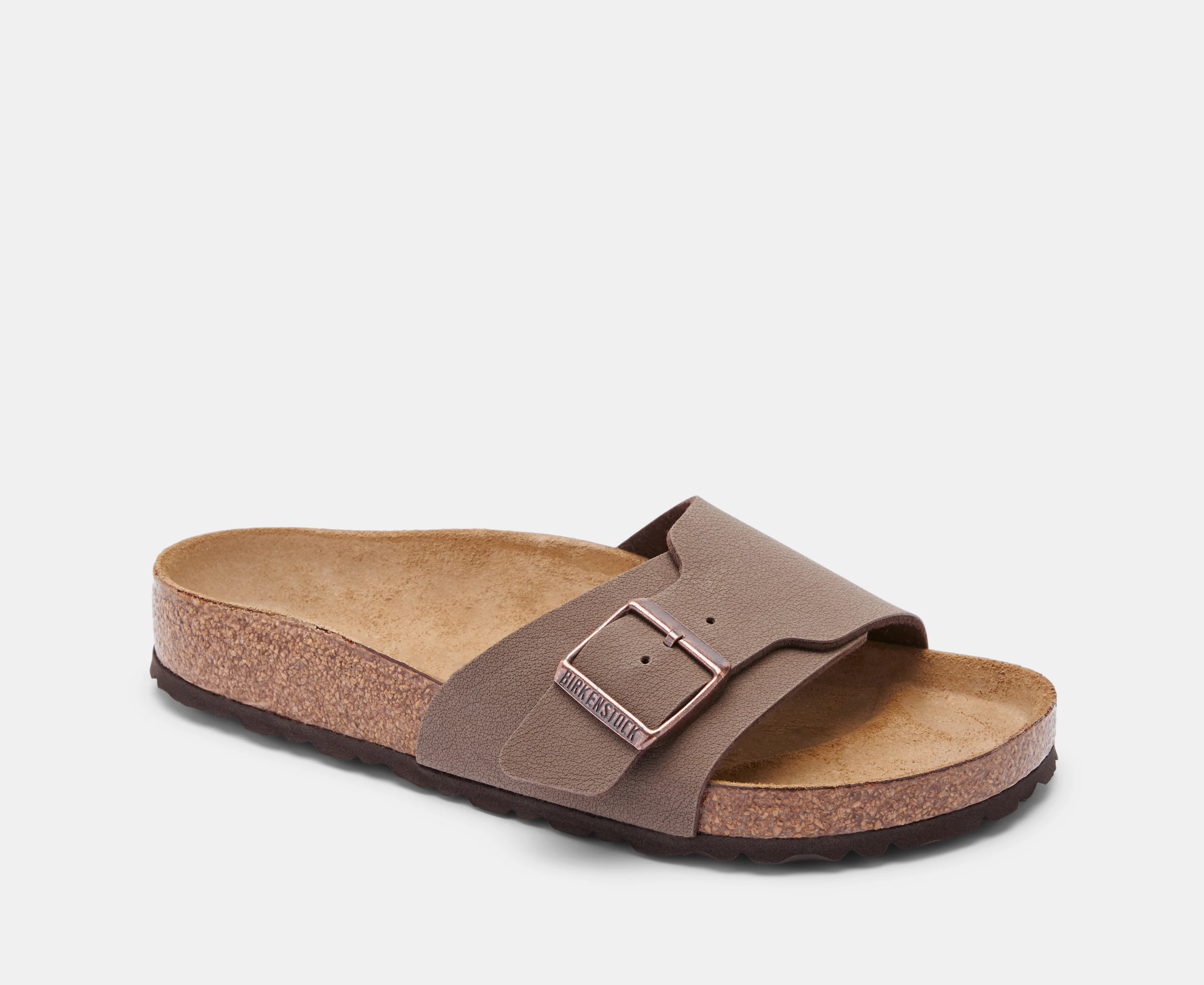 Birkenstock Unisex Catalina Regular Fit Sandals - Mocha