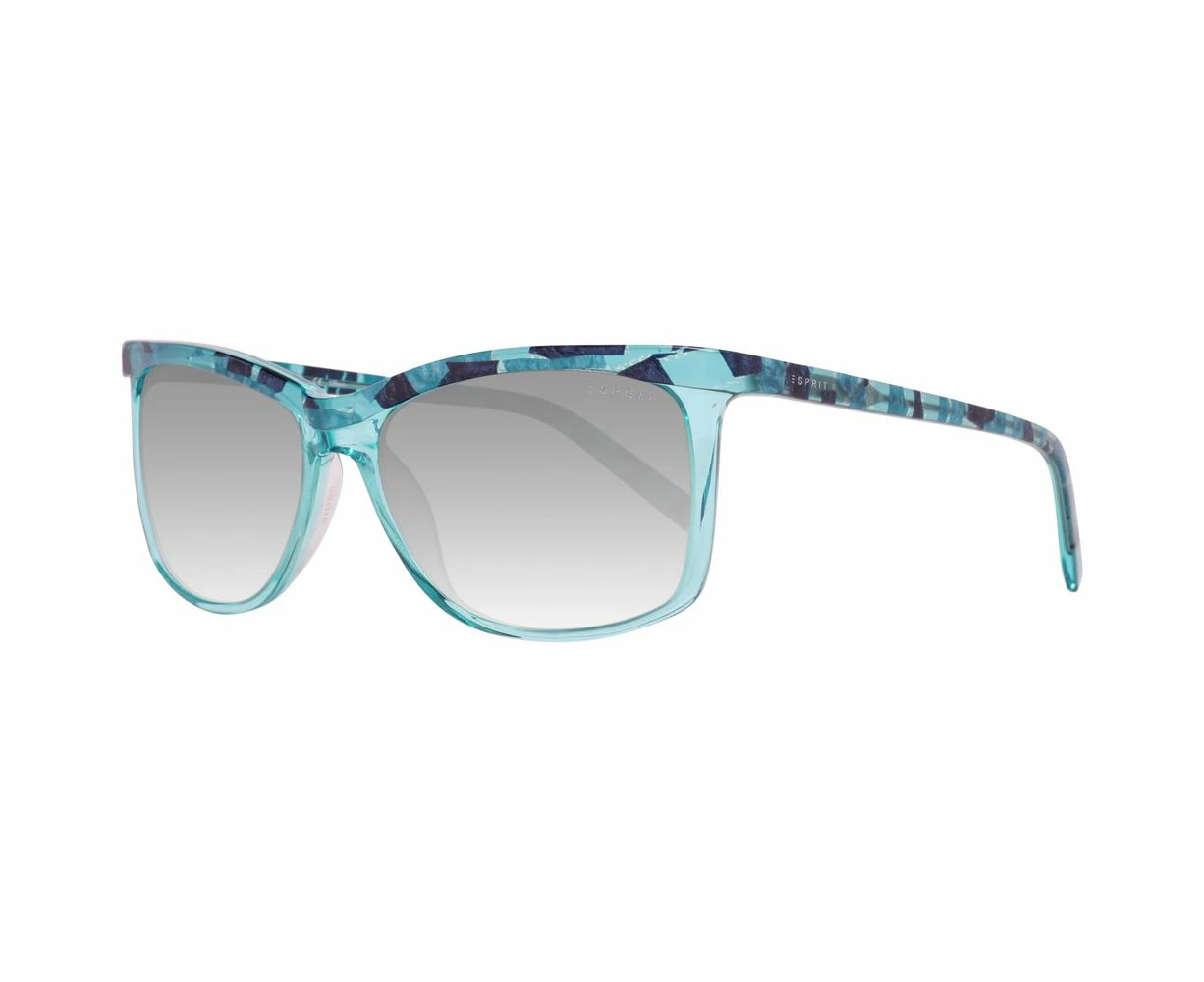 Esprit Blue Resin Sunglasses