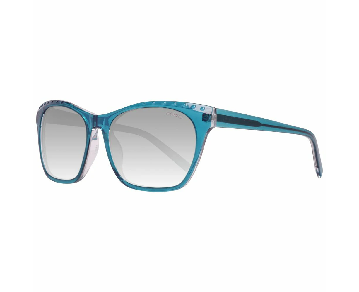 Esprit Blue Resin Sunglasses