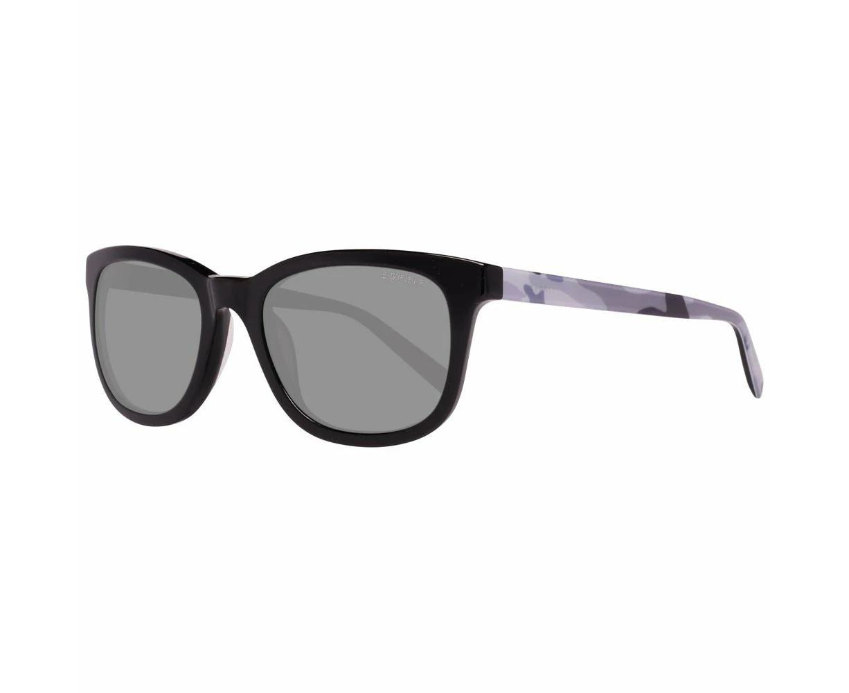 Esprit Black Resin Sunglasses