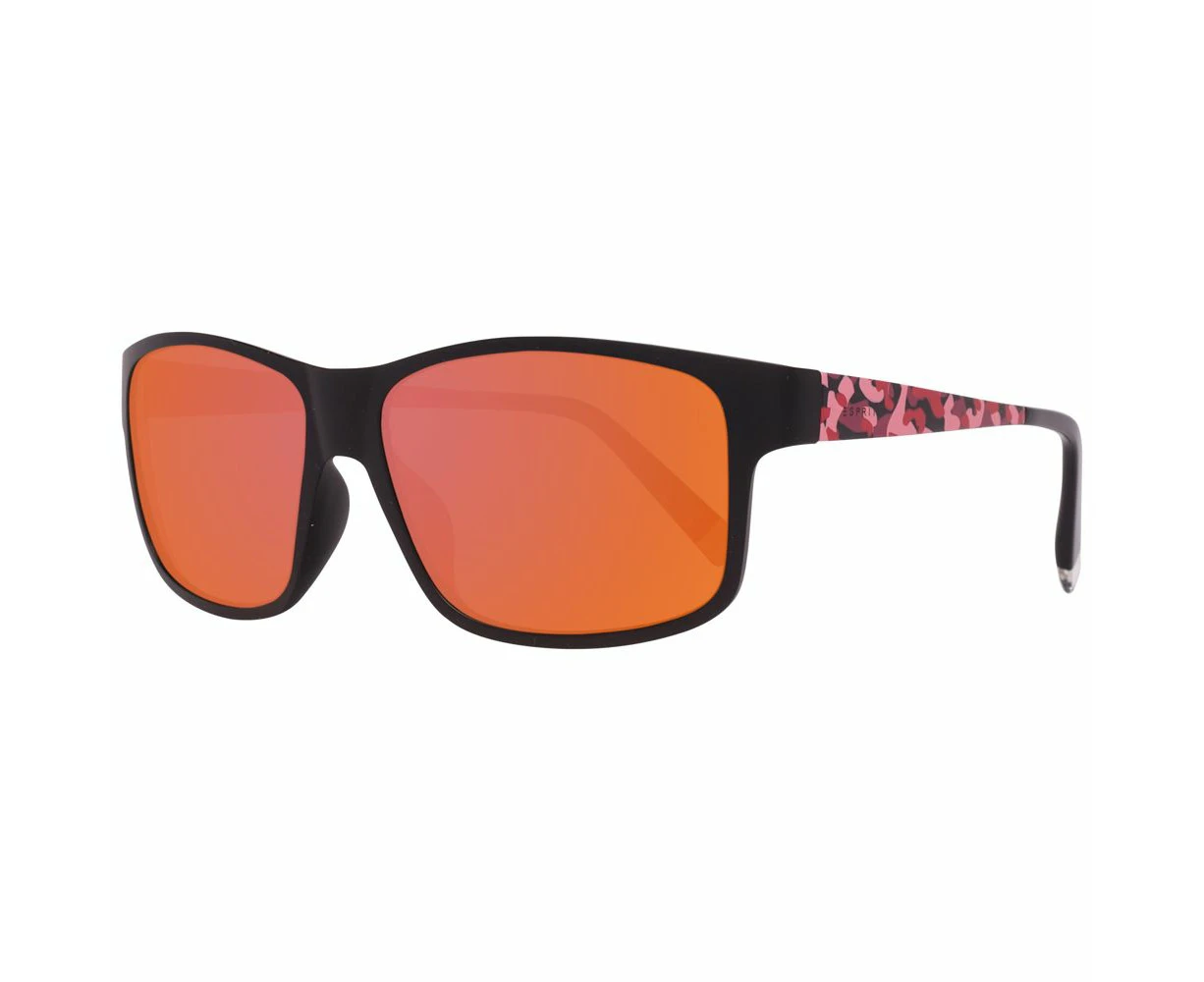 Esprit Black Resin Sunglasses