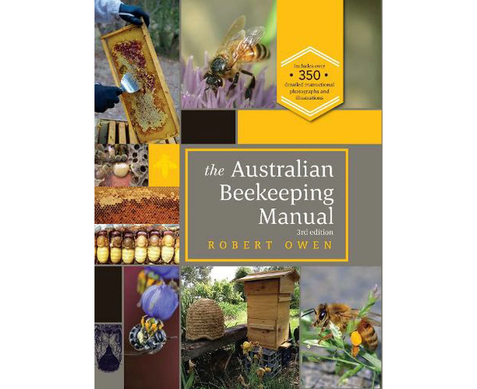 The Australian Beekeeping Manual