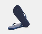 Havaianas Unisex Top Thongs - Navy Blue