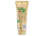 2 x Pantene Pro-V 3 Minute Miracle Smooth & Sleek Keratin Treatment 400mL