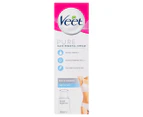 2 x Veet Pure Bikini & Underarm Hair Removal Cream 100mL