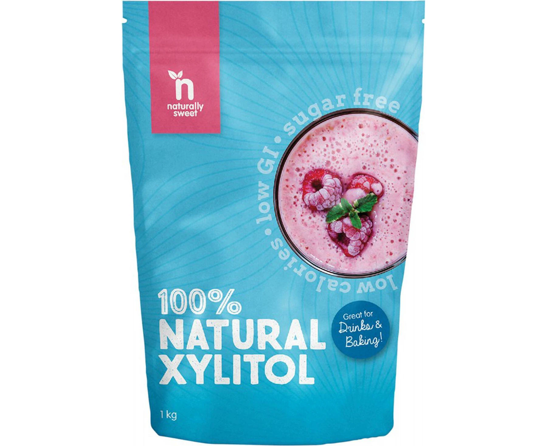 Natural Xylitol - 1kg