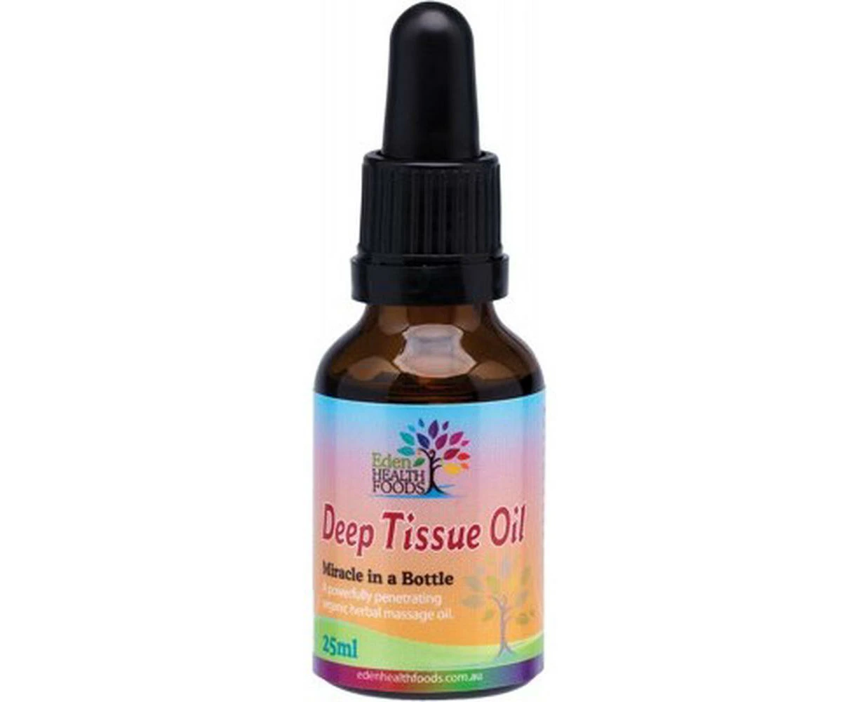 Deep Tissue Oil Massage Oil 25mL