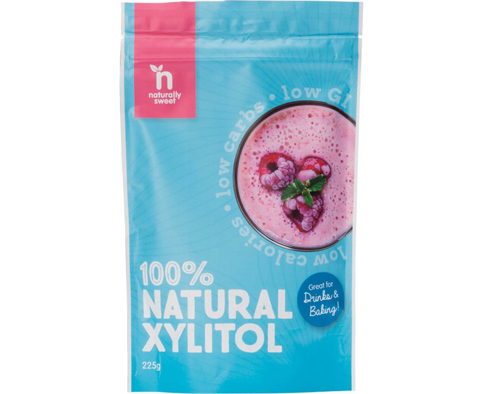 Natural Xylitol - 225g