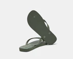 Havaianas Men's Top Thongs - Basic Green