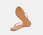 Havaianas Women's Slim Thongs - Organic Golden