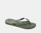 Havaianas Men's Top Thongs - Basic Green