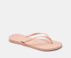 Havaianas Women's Slim Thongs - Ballet Rose