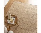 Cheapest Rugs Online Oslo Jute Flatweave in Natural Rug