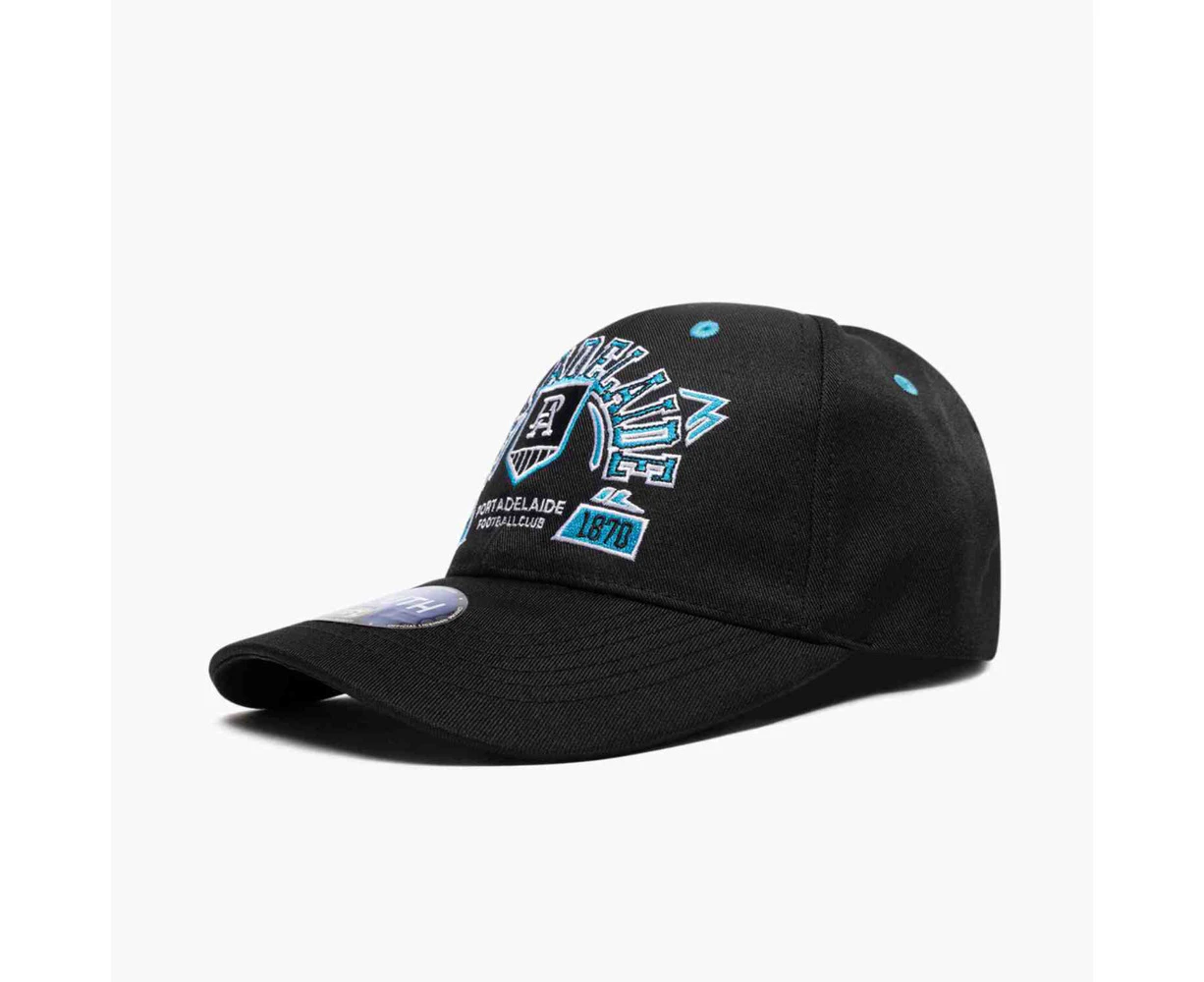 Port Adelaide Power Youths Banner Cap