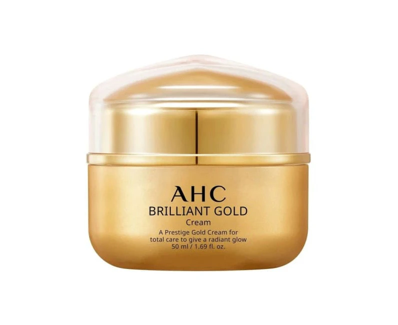 AHC Brilliant Gold Cream - 50ml