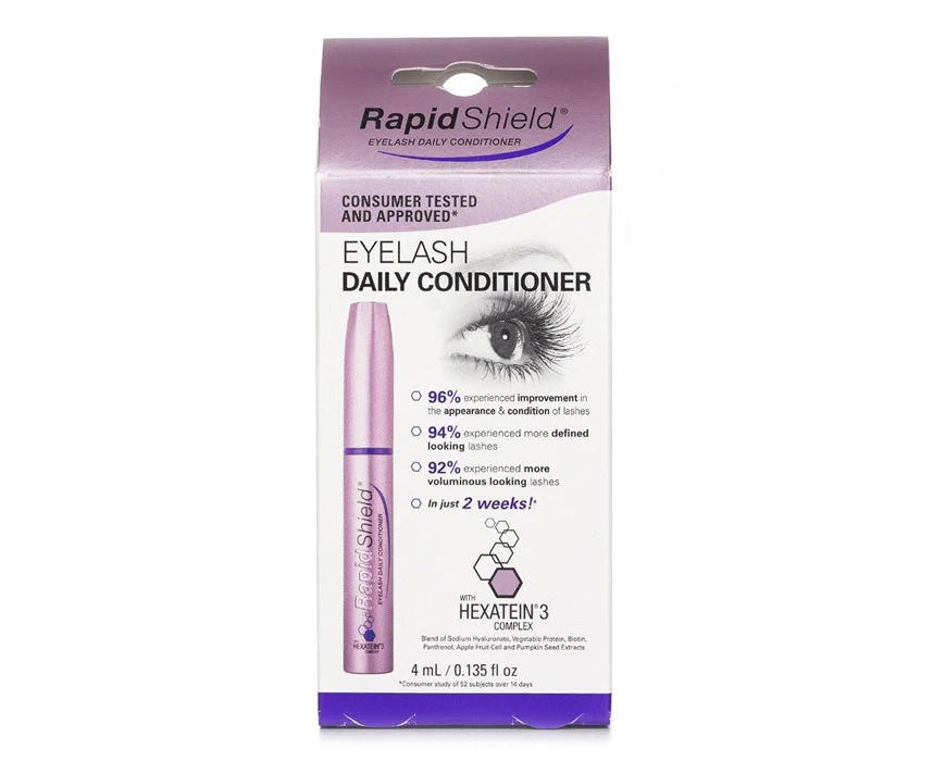 RapidLash RapidShield Eyelash Daily Conditioner (With Hexatein 3 Complex) 4ml/0.135oz