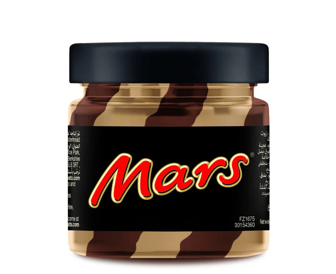 Mars Chocolate Spread 200g