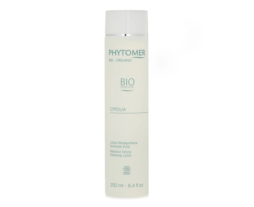 Phytomer Cyfolia Radiance Cleansing Lotion 250ml/8.4oz