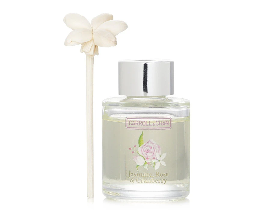 Carroll & Chan Mini Diffuser  # Jasmine, Rose & Cranberry 20ml