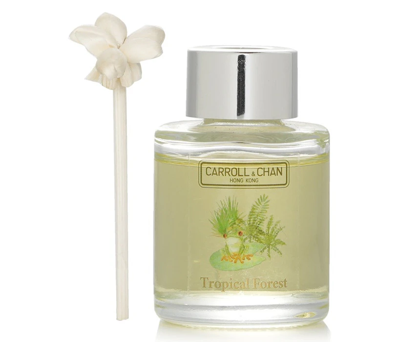 Carroll & Chan Mini Diffuser  # Tropical Forest (Sea Moss, Coastal Redwoods & Vetiver) 20ml