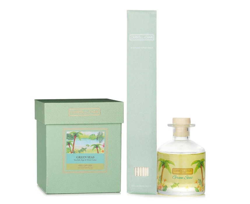 Carroll & Chan Reed Diffuser  Green Seas 200ml/6.76oz