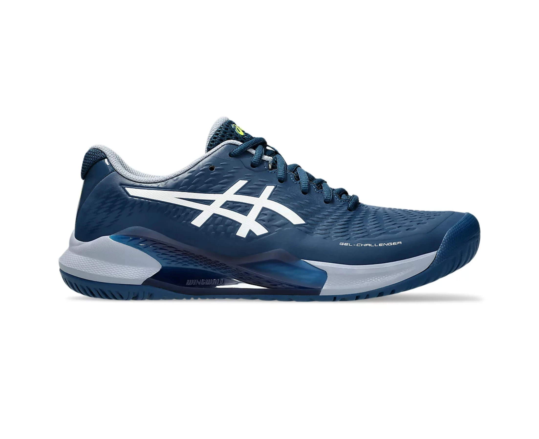 Asics Gel-Challenger 14 Men Tennis Shoes - Mako Blue/White - 15