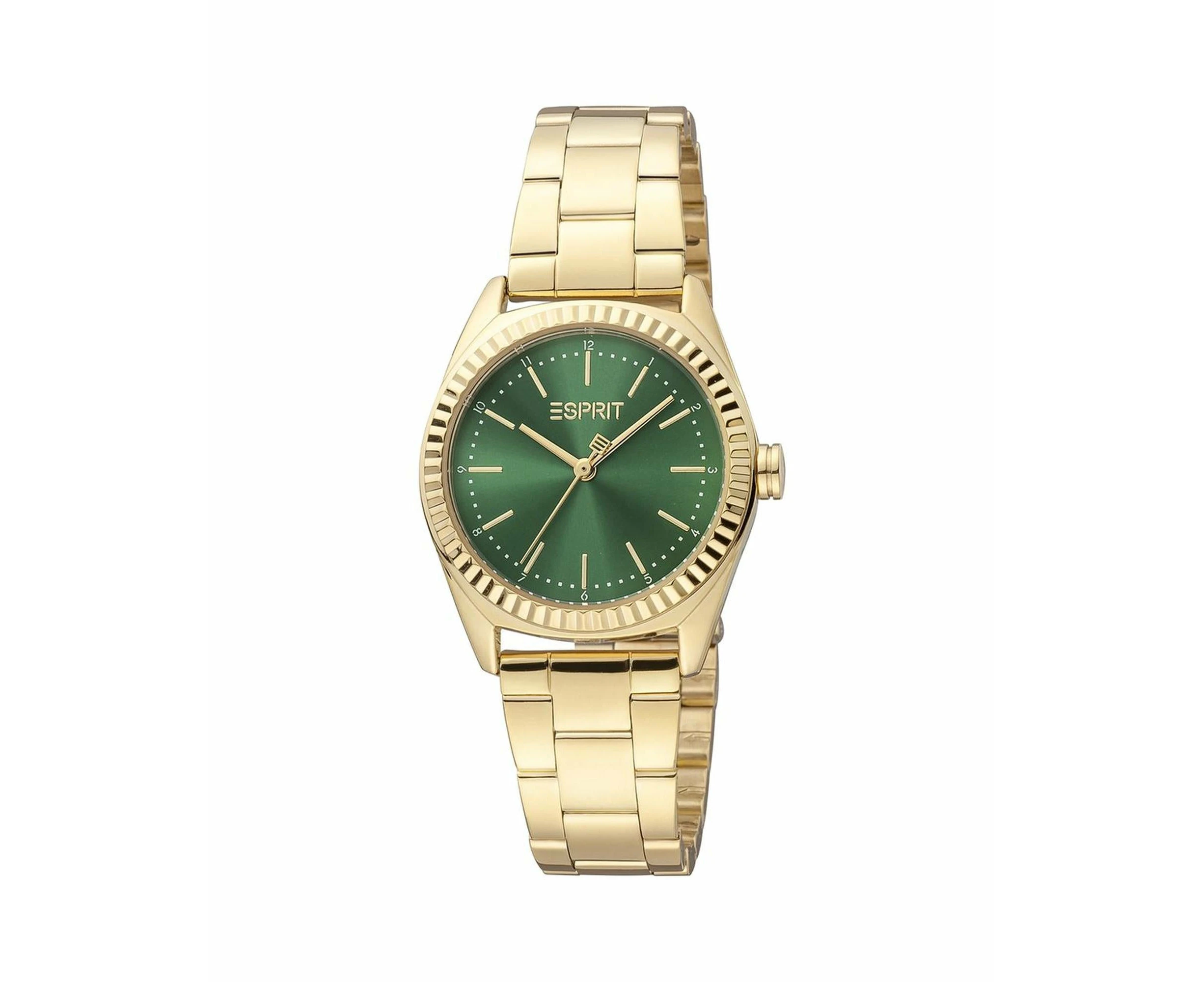 Esprit Women's Gold  Watch - One Size