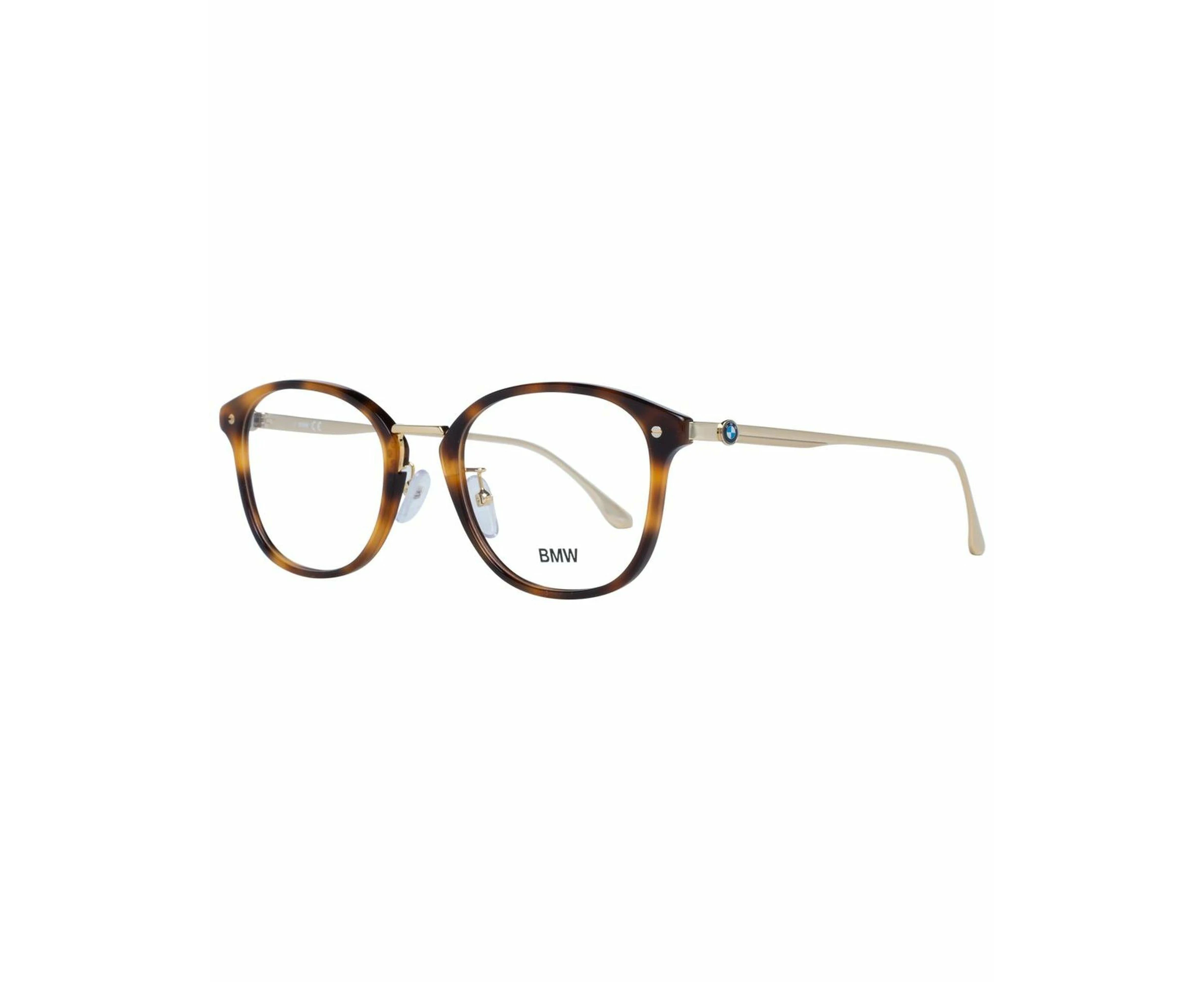 BMW Men's Brown  Optical Frames - One Size