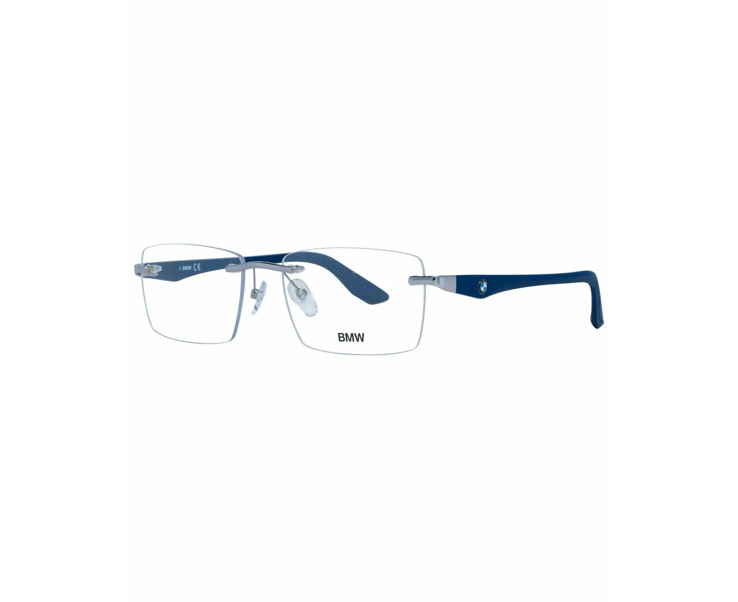 BMW Men's Gray  Optical Frames - One Size