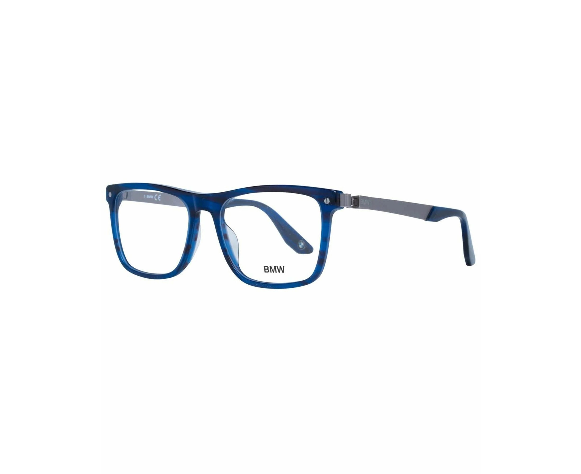 BMW Men's Blue  Optical Frames - One Size