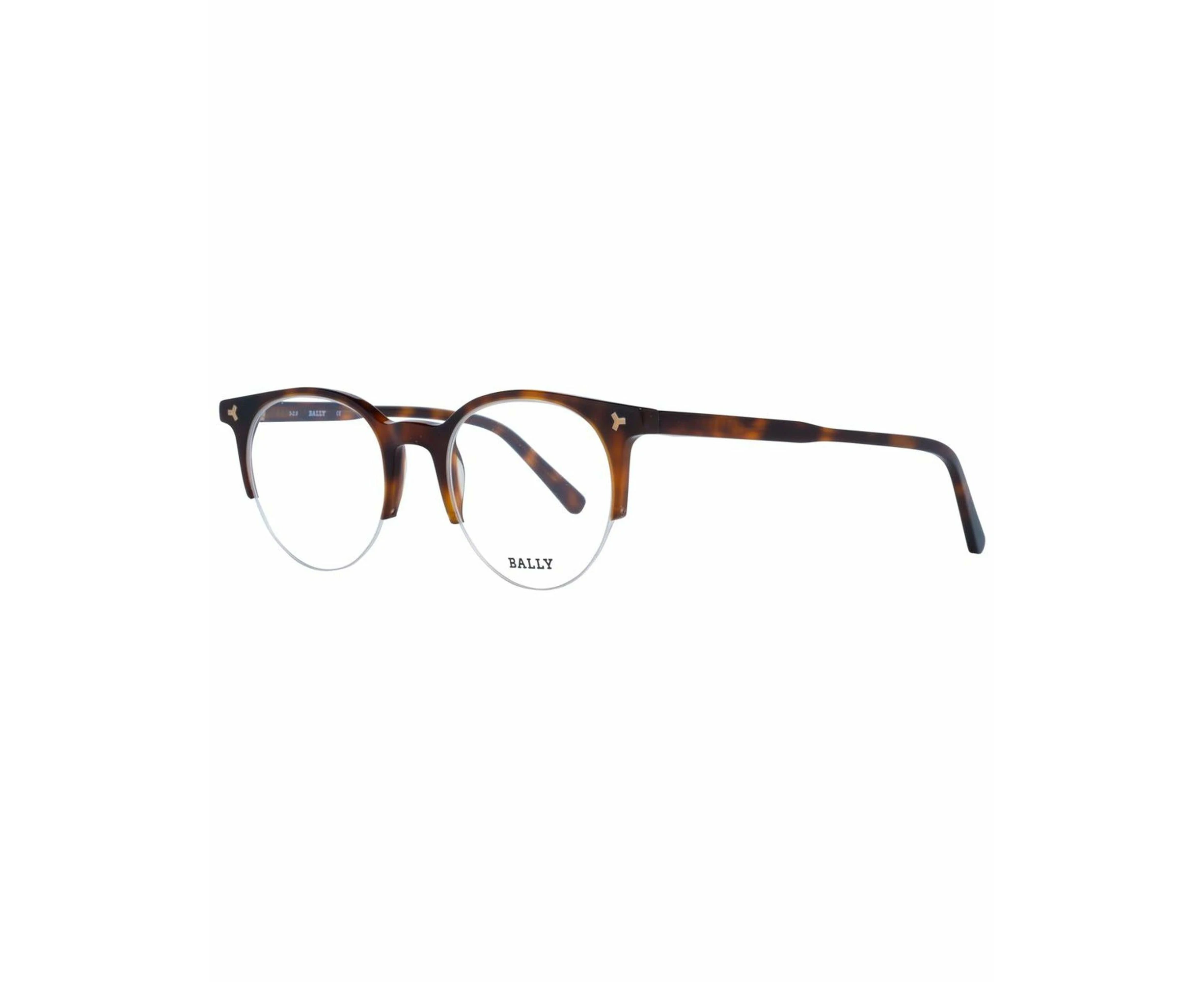 Bally Unisex's Brown Unisex Optical Frames - One Size