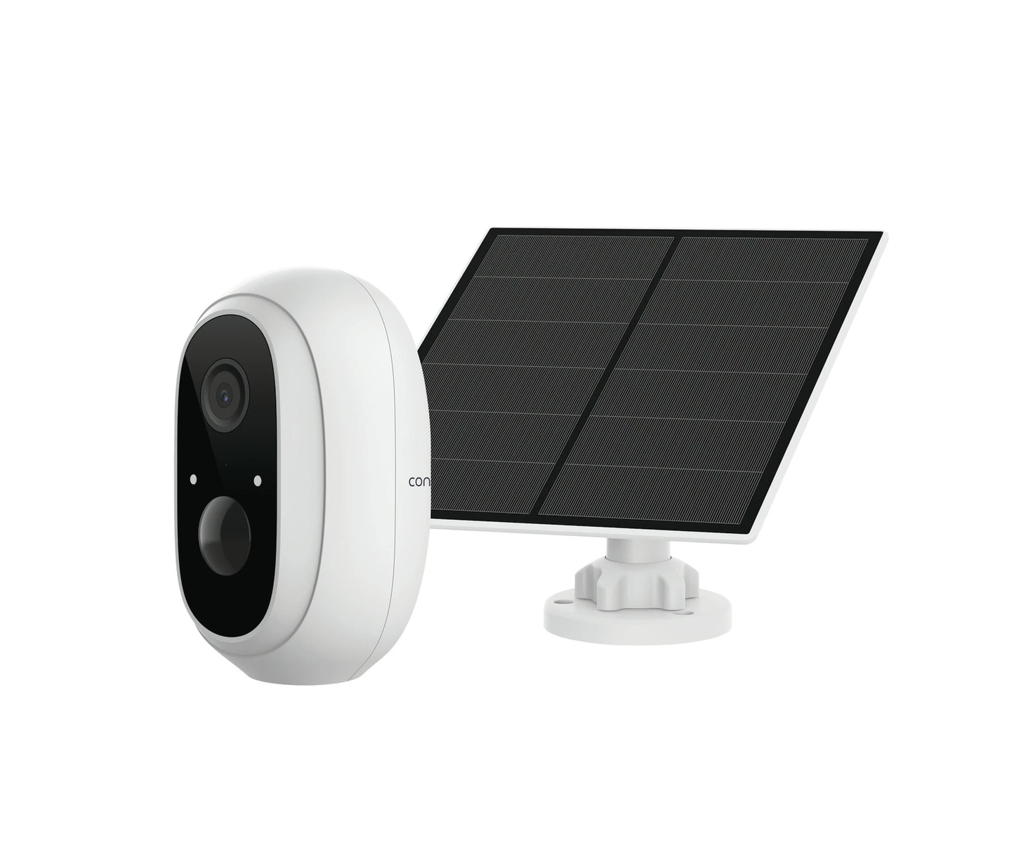 Concord 1080p Battery powered Wi-Fi Camera and Solar Panel